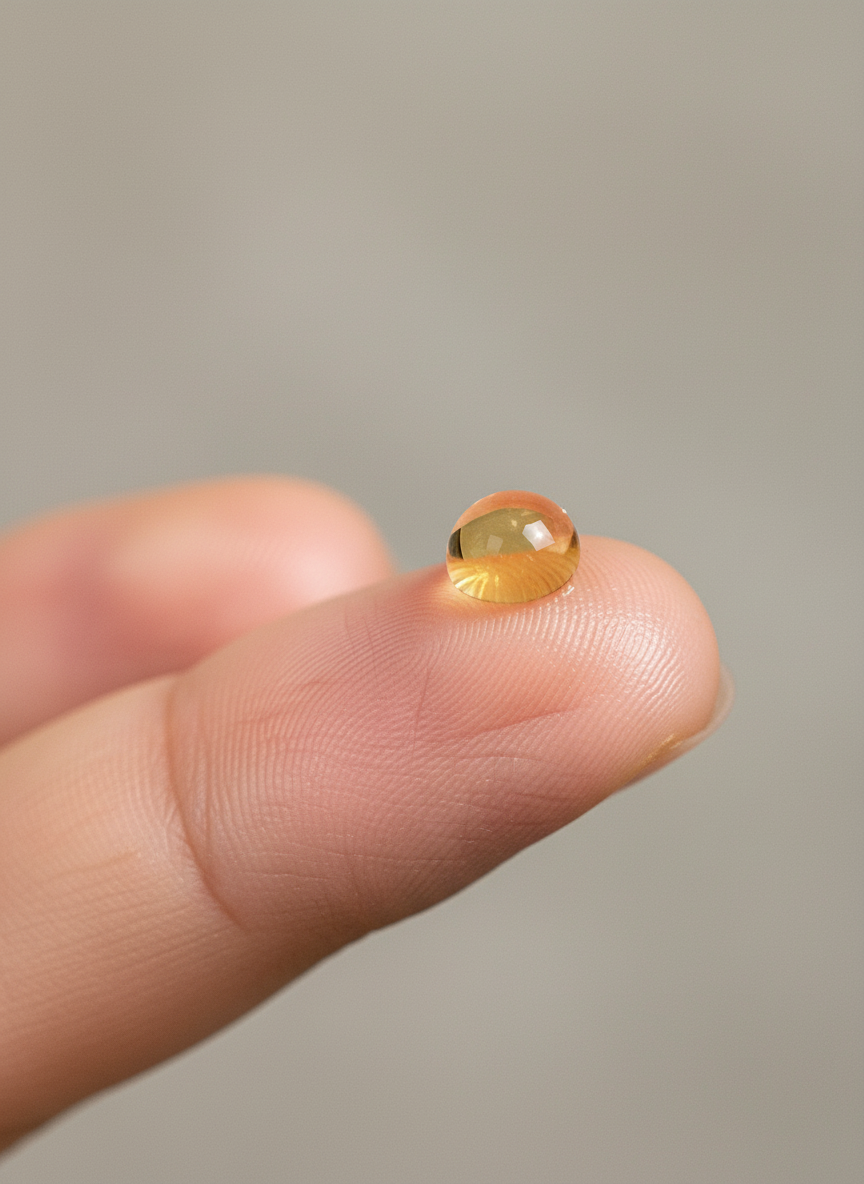 Huile anti chute Hairviya